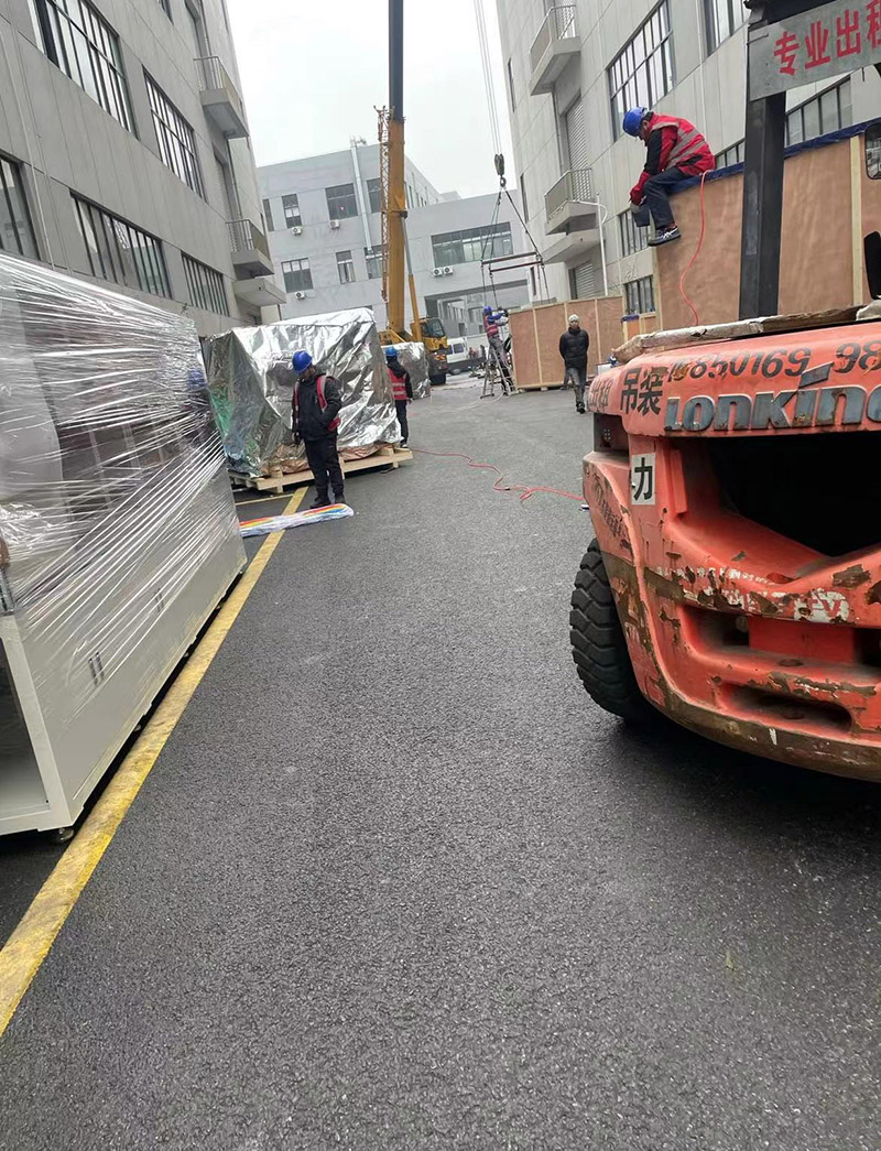 设备包装